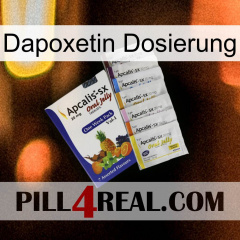 Dapoxetine Dosage 11